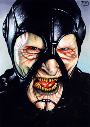 Illustration for article titled All the Coolest Farscape Fan Art and Cosplay